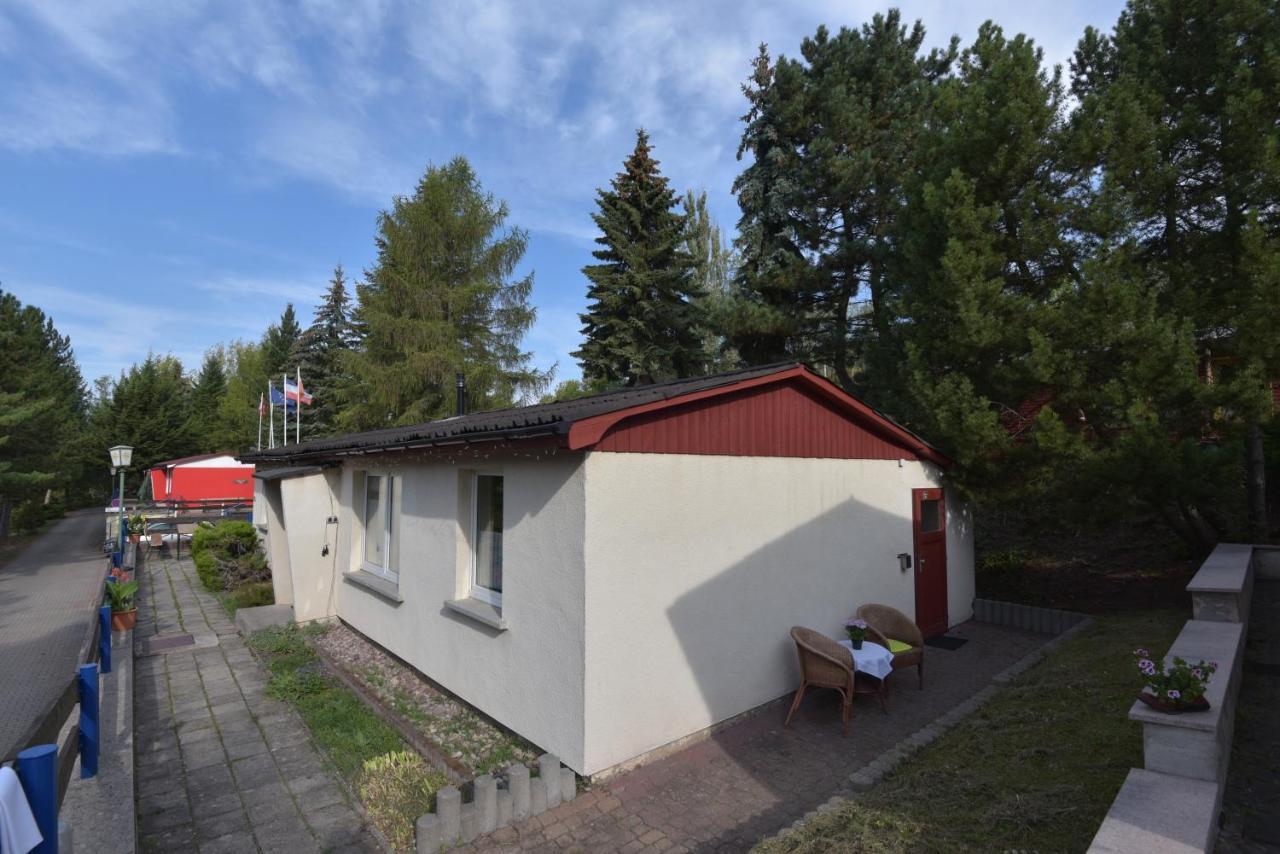 Ferienanlage Reinsberger Dorf Plaue  Exterior photo
