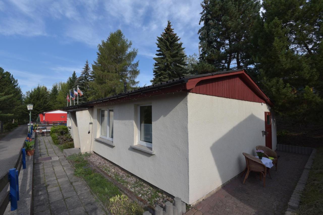 Ferienanlage Reinsberger Dorf Plaue  Exterior photo